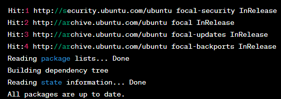 Install and configure puppet on ubuntu 20. 04