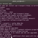 How to install and setup docker on linux/ubuntu 18. 04