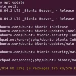 How to install git on ubuntu 18. 04