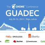 Gnome nos habla de lo que está pasando en el guadec 2023 y de unas pocas novedades de software