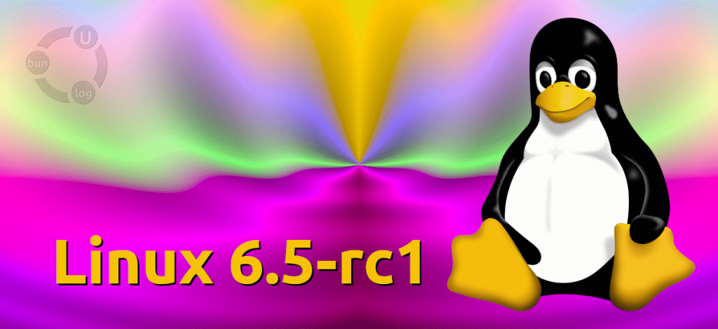 Linux 6. 5-rc1 ha llegado con soporte inicial para usb4 v2