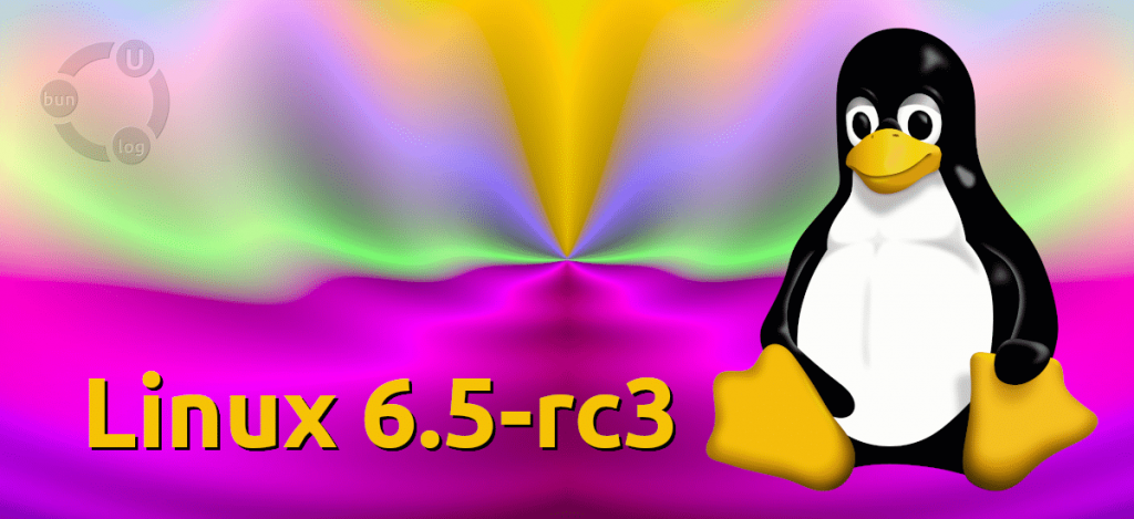 Linux 6. 5-rc3: «las cosas continúan viéndose bastante normal»