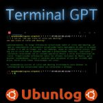 Terminal gpt: usa chatgpt en tu terminal de linux sin api keys