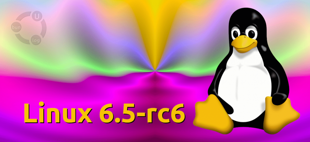 Linux 6. 5-rc6 incluye las últimas mitigaciones de seguridad y otras correcciones