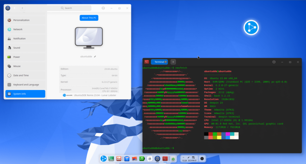 Las ventajas e inconvenientes de usar ubuntudde frente a otras distros con escritorio deepin