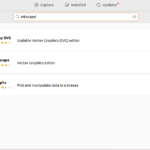 Install inkscape on ubuntu 22. 04