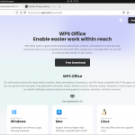 Install wps office on ubuntu 22. 04