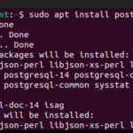 How to install postgresml on ubuntu 22