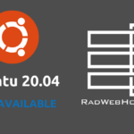 Ubuntu 20. 04 lts now available for dedicated servers