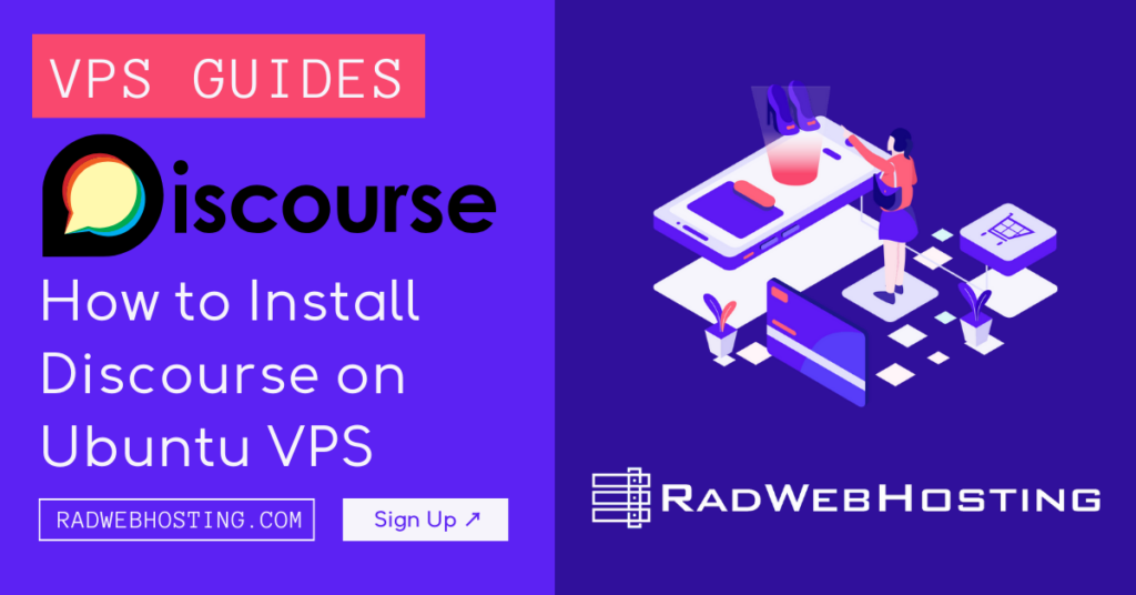 How to install discourse on ubuntu vps