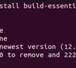 A comprehensive guide to installing gcc on ubuntu 22. 04