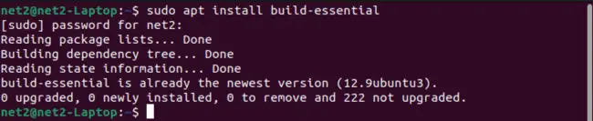 A comprehensive guide to installing gcc on ubuntu 22. 04