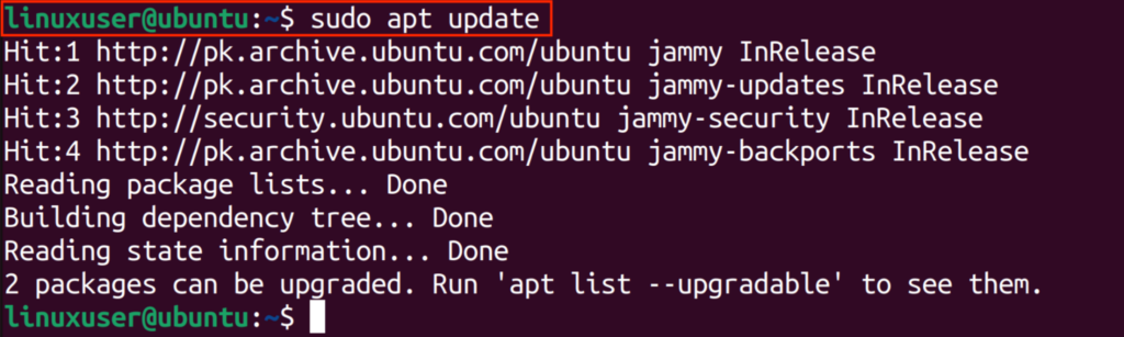 How to install a deb file by dpkg or by apt in ubuntu 22. 04?