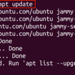 ​​how to install java with apt on ubuntu 22. 04?