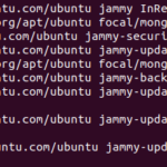 Nginx installation guide for ubuntu