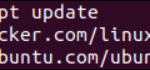 Easy node installation on ubuntu