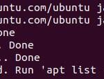 Git installation process on ubuntu