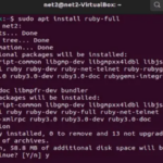 How to install ruby on ubuntu 22. 04