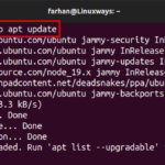 How to install pip on ubuntu 22. 04