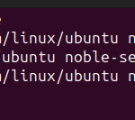 Install docker on ubuntu 24. 04