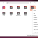 How to enable and use nautilus samba/cifs/windows file sharing feature on ubuntu 24. 04 lts