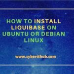 How to install liquibase on ubuntu or debian linux