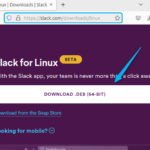 How to install slack on ubuntu 24. 04