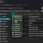 How to passthrough an nvidia gpu on a proxmox ve ubuntu 24. 04 lts virtual machine (vm)