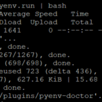 How to install and configure pyenv on ubuntu in minutes