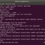 How to resolve unmet dependencies error on ubuntu