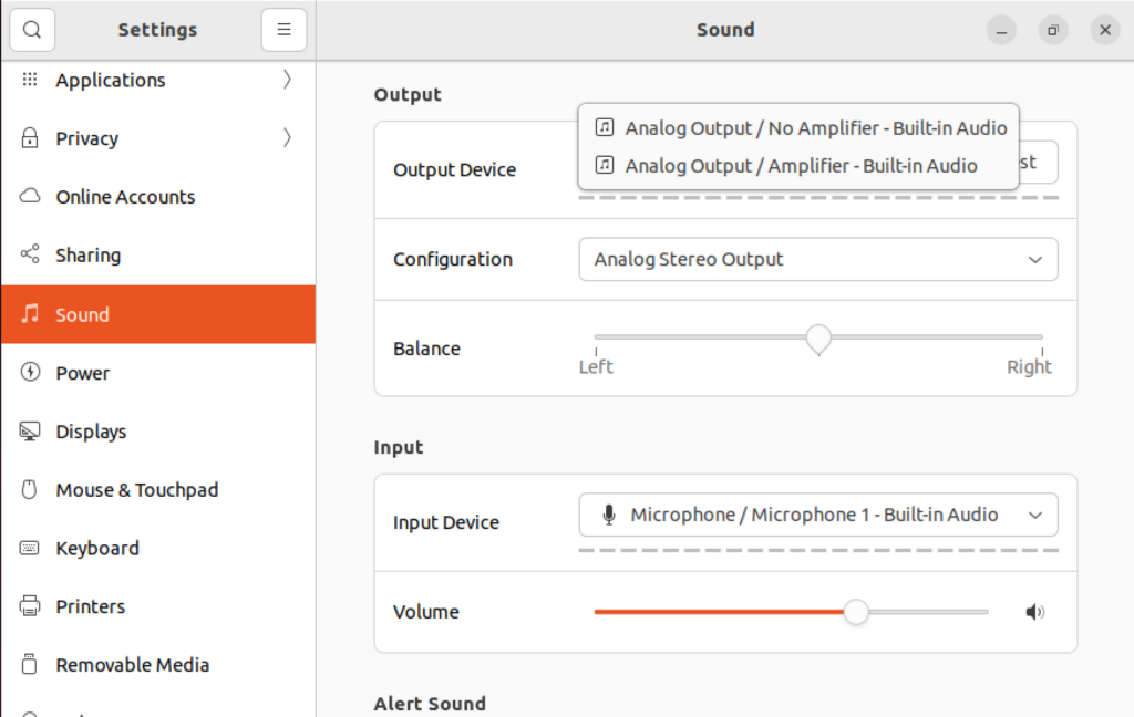 Troubleshooting and resolving audio issues in ubuntu 22. 04