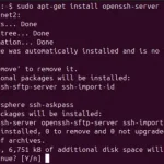 How to install and secure openssh on ubuntu 24. 04: complete step-by-step guide