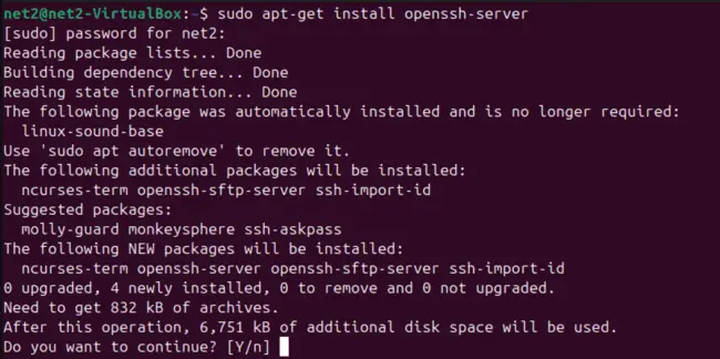 How to install and secure openssh on ubuntu 24. 04: complete step-by-step guide